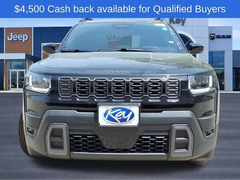 New 2026 Jeep Cherokee Limited AWD/4WD image 2