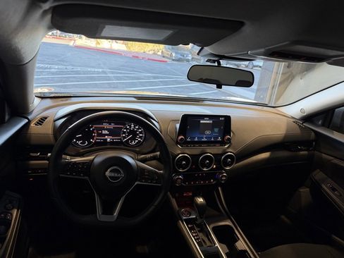 Used 2024 Nissan Sentra SV w/ All-Weather Package image 9