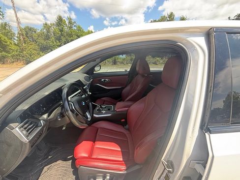 Used 2022 BMW 330i Sedan w/ Premium Package RWD image 14
