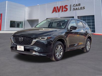 Used 2025 MAZDA CX-5 AWD 2.5 S w/ Preferred Package