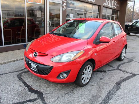 Used 2011 MAZDA MAZDA2 Touring image 2