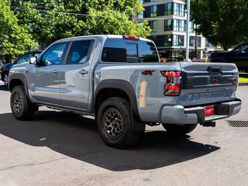 New 2026 Nissan Frontier PRO-4X w/ Pro-4x Convenience Package AWD/4WD image 4