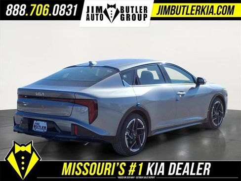 New 2026 Kia K4 GT-Line image 19