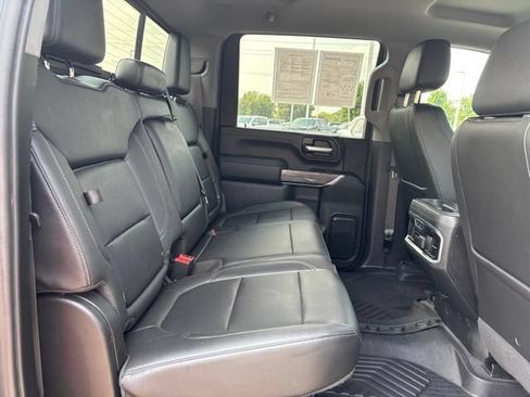 Used 2020 Chevrolet Silverado 2500 LTZ w/ LTZ Plus Package AWD/4WD image 33