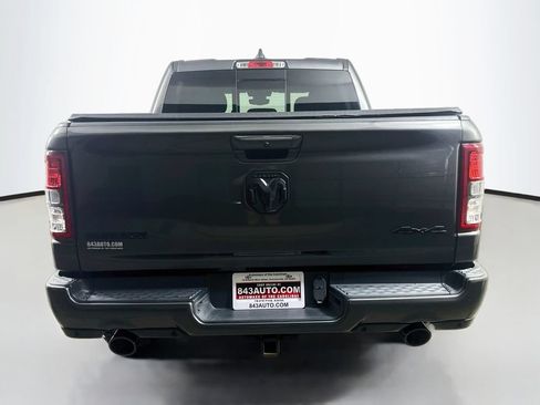 Used 2020 RAM 1500 Big Horn AWD/4WD image 6