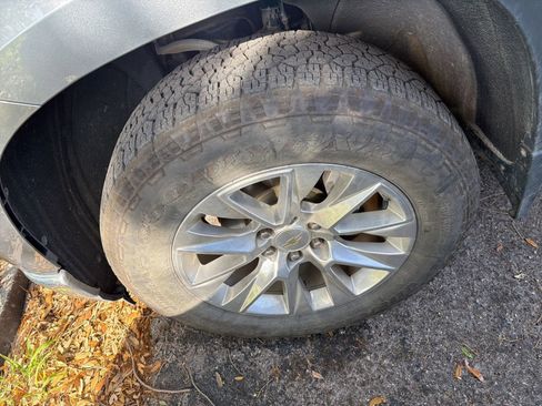 Used 2022 Chevrolet Silverado 1500 LTZ w/ LTZ Premium Package image 13