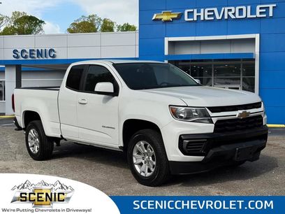 Used 2022 Chevrolet Colorado LT w/ Fleet Safety Package