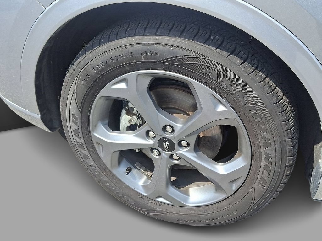 Used 2024 Ford Escape ST-Line FWD image 8
