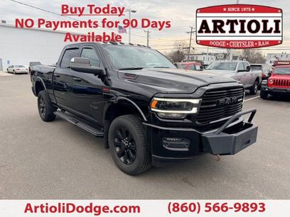 Certified 2020 RAM 2500 Laramie w/ Night Edition