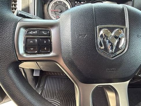 Used 2024 RAM 1500 Classic SLT image 19