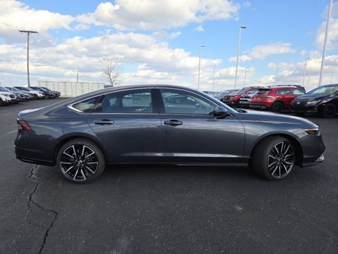 New 2026 Honda Accord Touring image 20