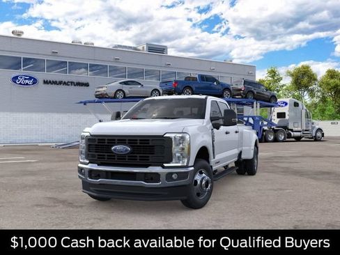 New 2026 Ford F350 XL w/ 360-Degree Camera Package AWD/4WD image 2