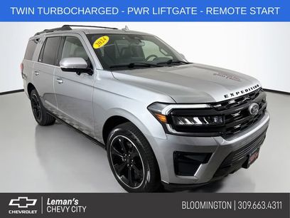 Used 2024 Ford Expedition Limited