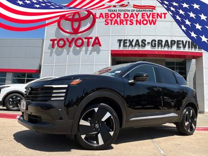 Used 2026 Nissan Kicks SR