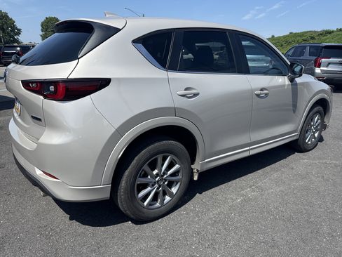 Used 2025 MAZDA CX-5 AWD 2.5 S w/ Select Package image 3