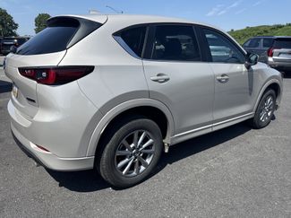 Used 2025 MAZDA CX-5 AWD 2.5 S w/ Select Package video 3