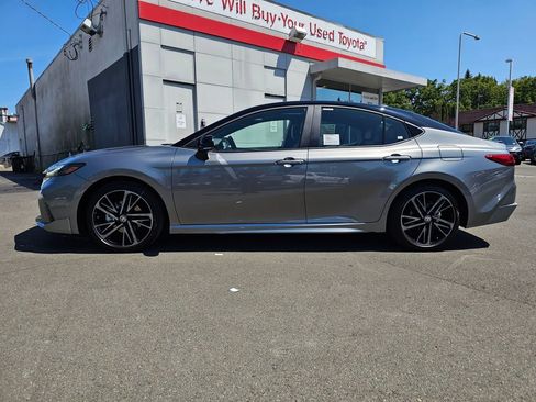 New 2026 Toyota Camry XSE AWD/4WD image 4