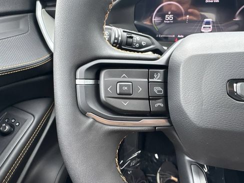 New 2026 Jeep Cherokee Laredo AWD/4WD image 12