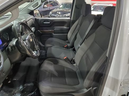 Used 2021 Chevrolet Silverado 1500 LT w/ Safety Package AWD/4WD image 43