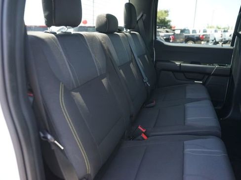Used 2025 Ford F150 STX w/ STX Black Appearance Package RWD image 16
