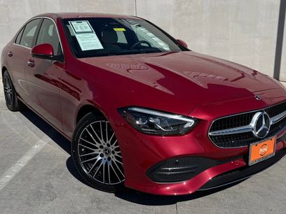 Used 2025 Mercedes-Benz C 300 Sedan