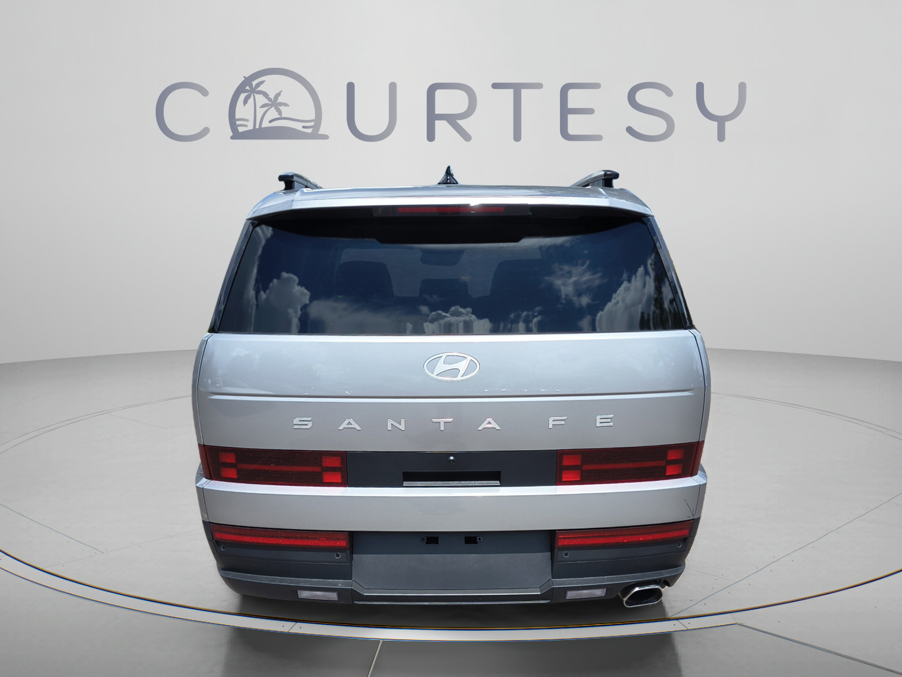 New 2027 Hyundai Santa Fe SEL FWD image 4