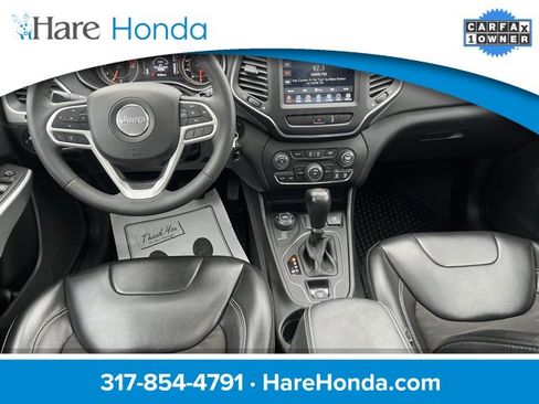 Used 2022 Jeep Cherokee Latitude w/ Sun & Sound Group image 13