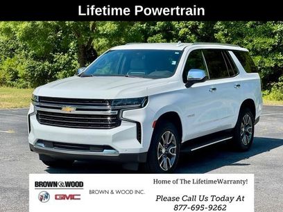 Used 2022 Chevrolet Tahoe LT