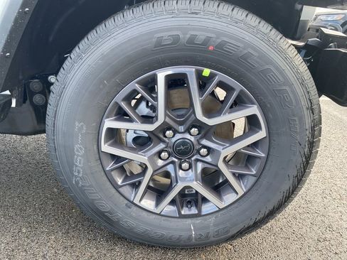 New 2026 Jeep Wrangler Sahara image 9