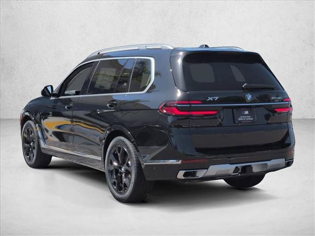 Used 2026 BMW X7 xDrive40i w/ Premium Package AWD/4WD image 8