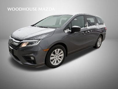 Used 2020 Honda Odyssey LX