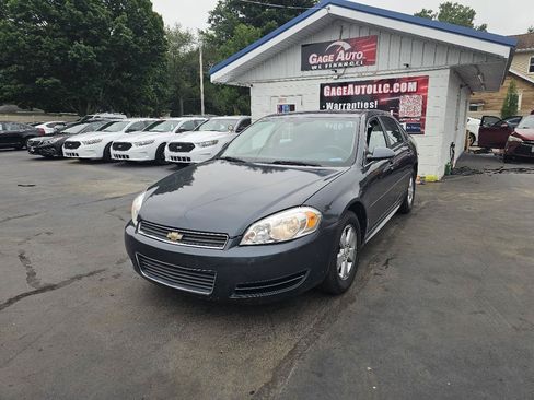 Used 2011 Chevrolet Impala LS FWD image 4
