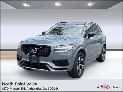 Used 2023 Volvo XC90 T8 Plus w/ Protection Package