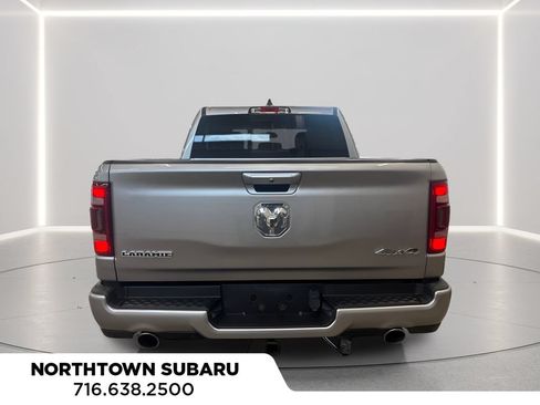 Used 2019 RAM 1500 Laramie AWD/4WD image 28