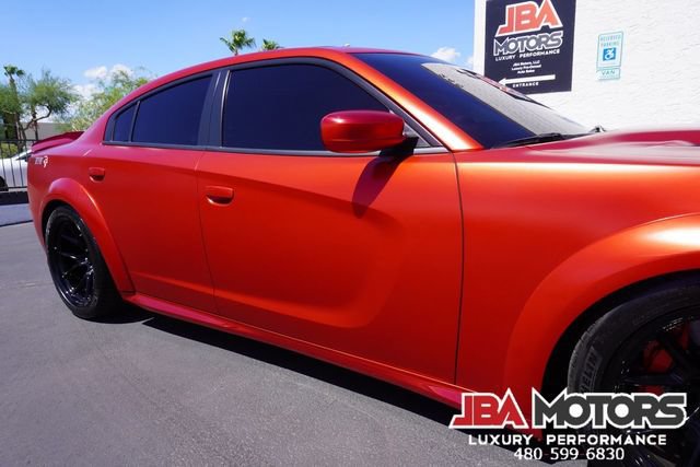 Used 2021 Dodge Charger SRT Hellcat RWD image 72
