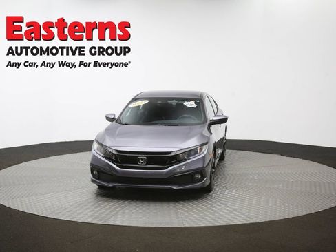 Used 2019 Honda Civic Sport image 53