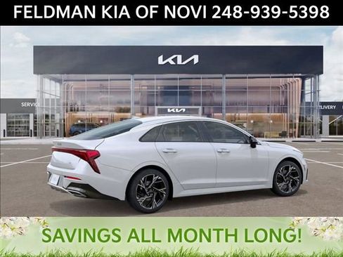 New 2026 Kia K5 GT-Line image 6