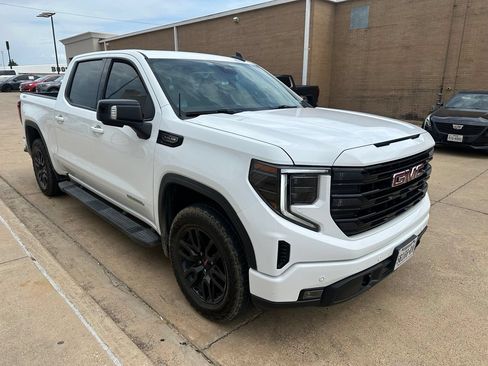 Used 2024 GMC Sierra 1500 Elevation w/ Elevation Premium Package AWD/4WD image 7