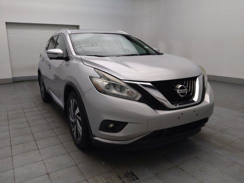 Used 2018 Nissan Murano Platinum w/ Cargo Package AWD/4WD image 13