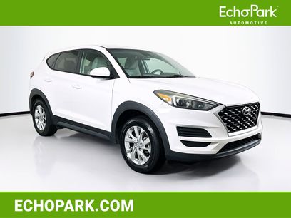 Used 2019 Hyundai Tucson SE