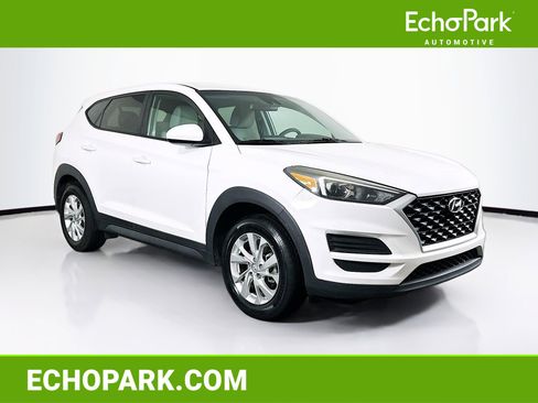 Used 2019 Hyundai Tucson SE image 1