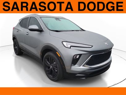 Used 2025 Buick Encore GX Sport Touring w/ Comfort Package