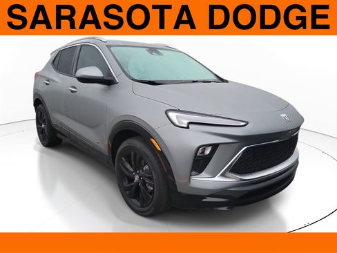 Used 2025 Buick Encore GX Sport Touring w/ Comfort Package image 1