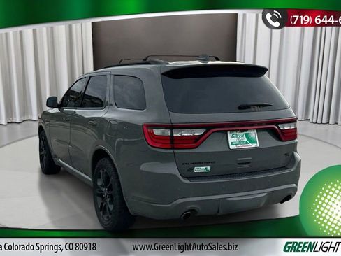 Used 2021 Dodge Durango R/T w/ Premium Interior Group image 3