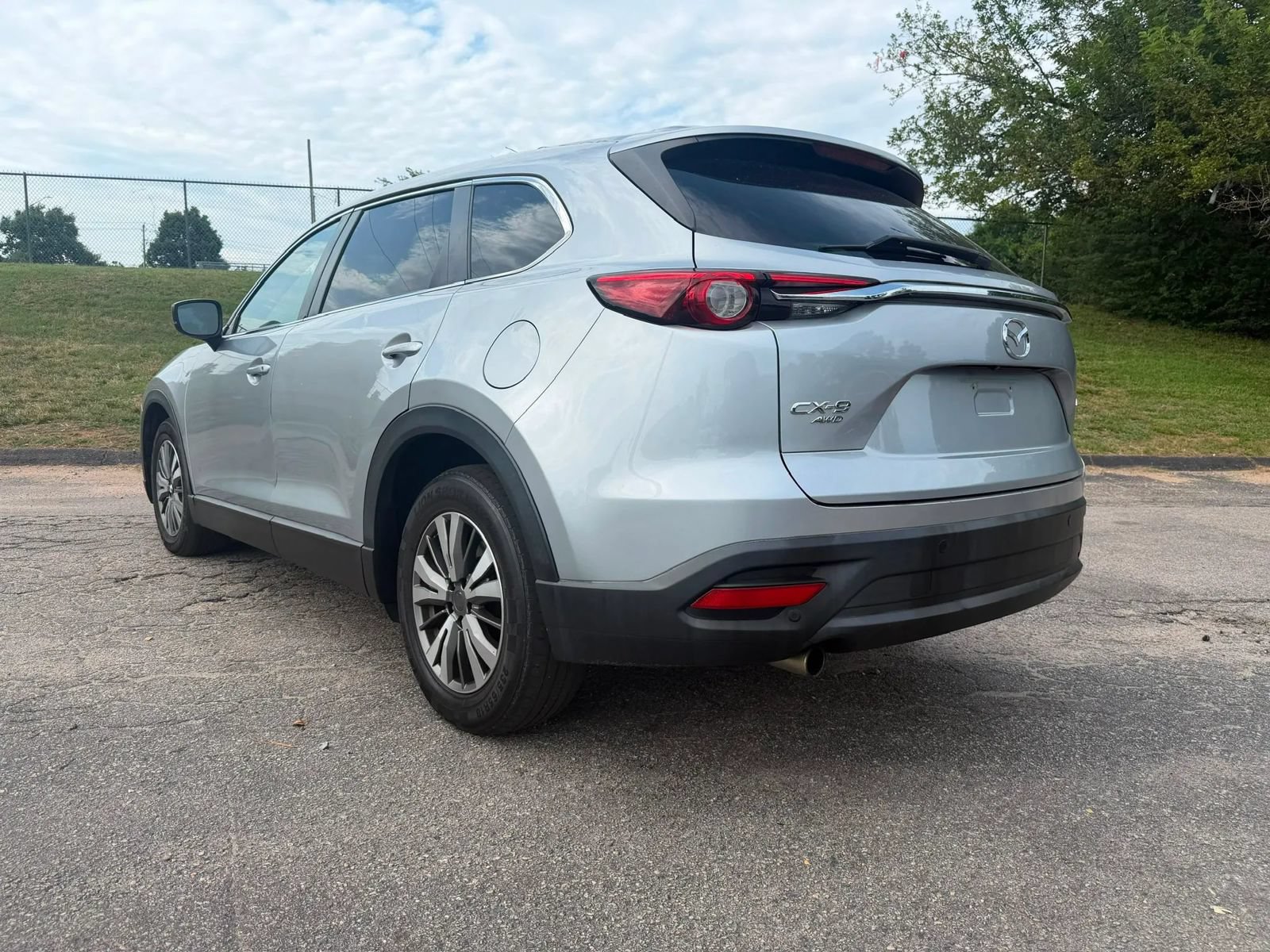 Used 2016 MAZDA CX-9 Sport AWD/4WD image 9