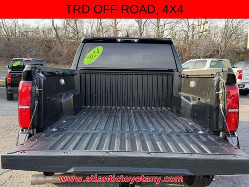 Used 2024 Toyota Tacoma TRD Off-Road AWD/4WD image 11