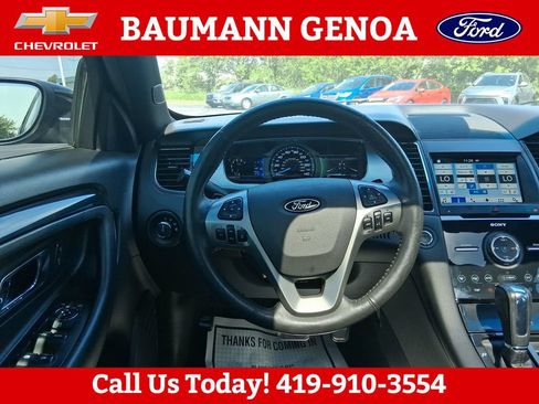 Used 2016 Ford Taurus SHO w/ Equipment Group 401A AWD/4WD image 16