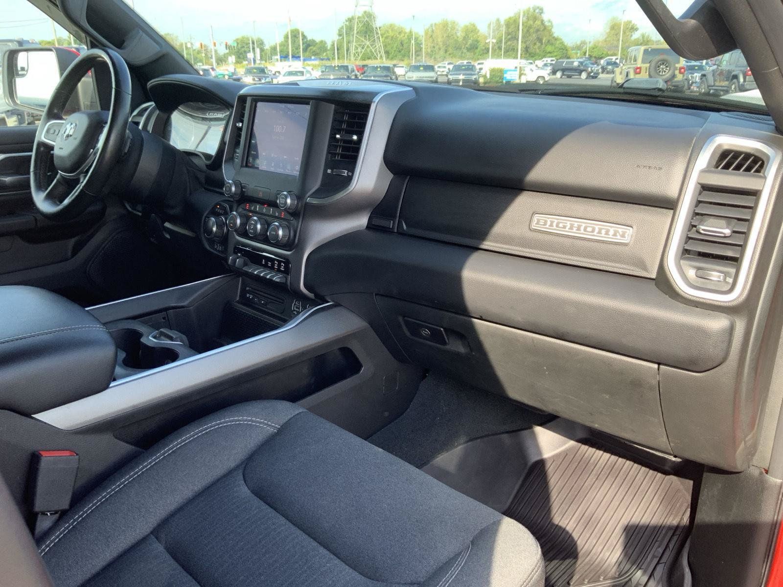 Used 2019 RAM 1500 Big Horn AWD/4WD image 62