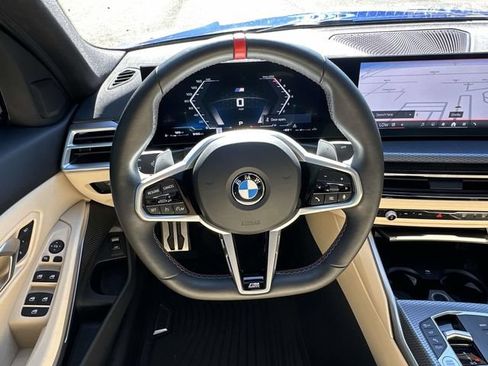 Used 2025 BMW M340i xDrive w/ Parking Assistance Package AWD/4WD image 23