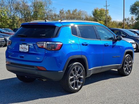 Used 2021 Jeep Compass 80th Special Edition image 6